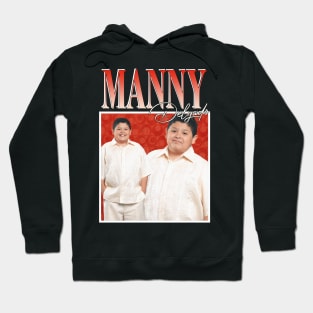 Manny Delgado Hoodie